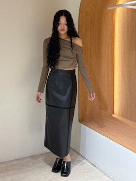 成田すみれさんのコーディネート