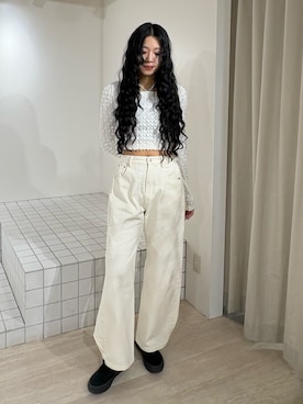 成田すみれさんのコーディネート