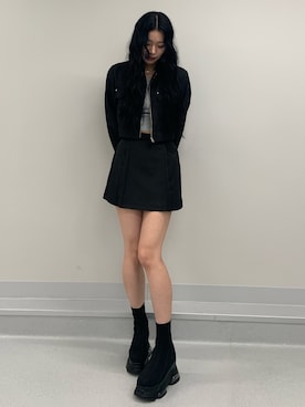 成田すみれさんのコーディネート