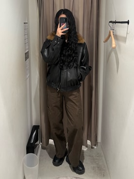 成田すみれさんのコーディネート