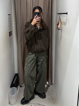 成田すみれさんのコーディネート