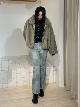 成田すみれさんのコーディネート