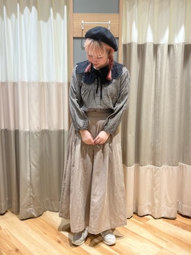 「初秋」｜Saさん（レディース・165cm）の秋コーディネート