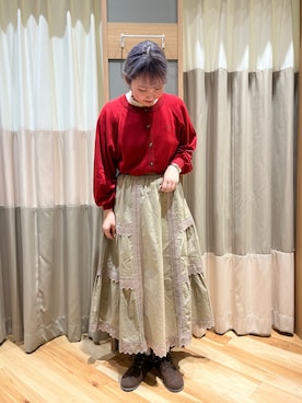 Saさんのコーディネート