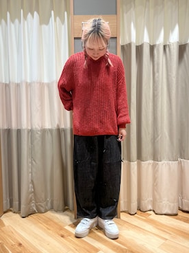 「初秋」｜Saさん（レディース・165cm）の秋コーディネート