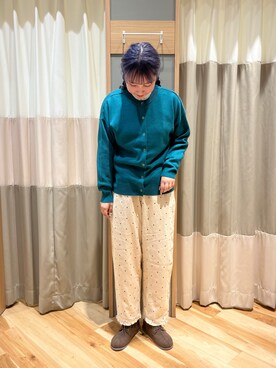 「初秋」｜Saさん（レディース・165cm）の秋コーディネート