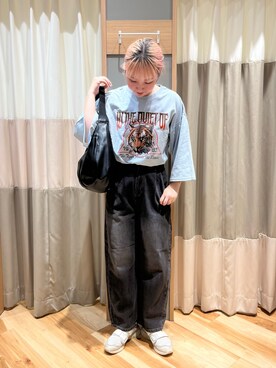 「初秋」｜Saさん（レディース・165cm）の秋コーディネート