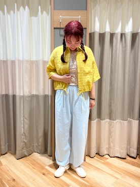 Saさんのコーディネート