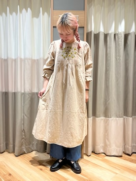 Saさん（レディース・165cm）の秋コーディネート