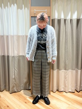 「初秋」｜Saさん（レディース・165cm）の秋コーディネート