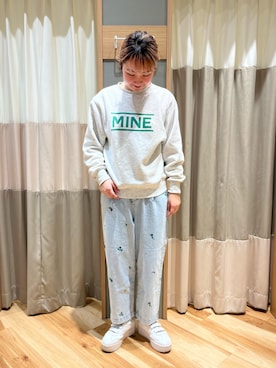 Saさん（レディース・165cm）の冬コーディネート