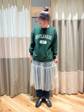 Saさんのコーディネート