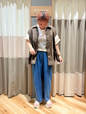 Saさんのコーディネート