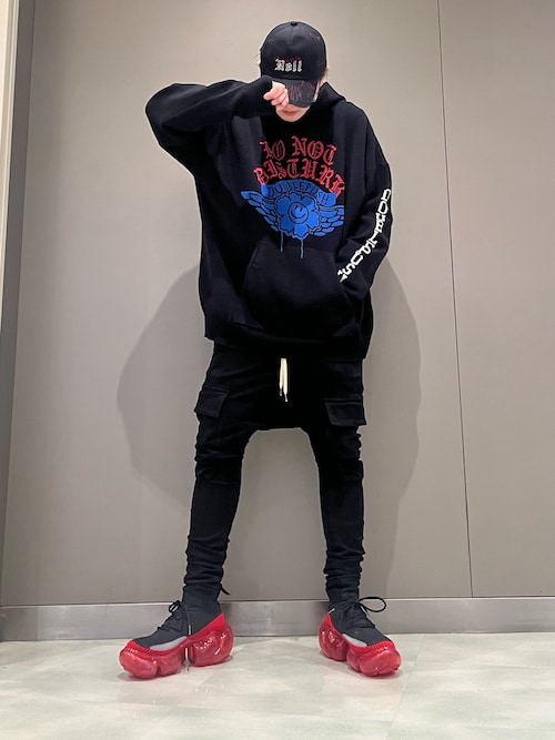 FR(13)NDS カーゴパンツ /フレンズ/Banana Cargo Pants メンズ