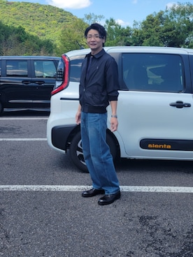 gushigushi0503さん（メンズ・182cm）の秋コーディネート