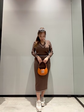 hnchaさんのコーディネート