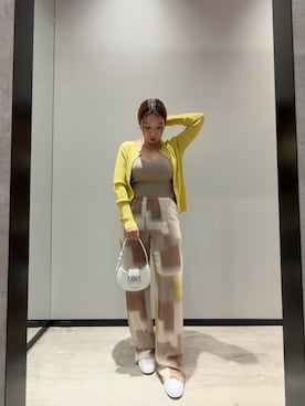 hnchaさんのコーディネート