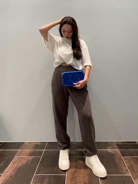 hnchaさんのコーディネート