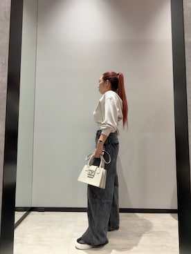 hnchaさん(レディース・160cm)の秋コーディネート