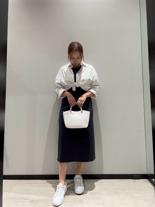 アルマーニワンピース ARMANI EXCHANGE ワンピース 「A|X アルマーニ エクスチェンジ