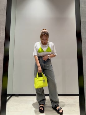 hnchaさんのコーディネート