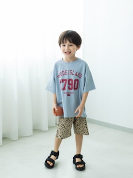 pairmanonさん(キッズ・120cm)の春コーディネート