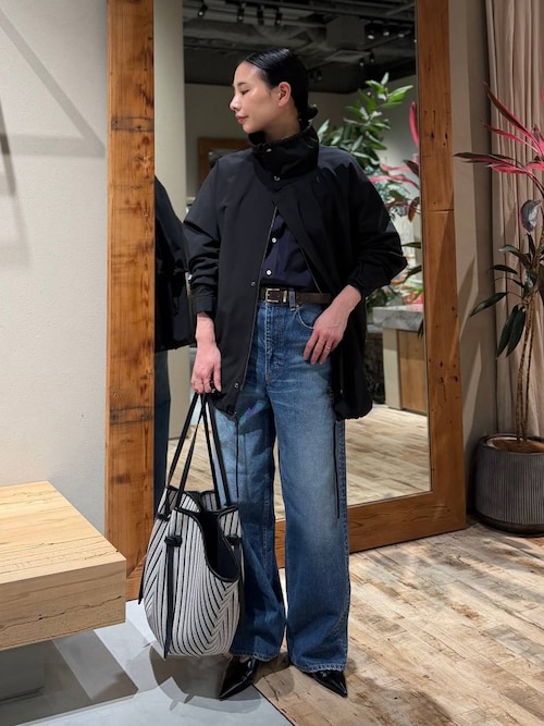 Chaos(カオス)/ ◇VACHEMENT◇別注タフタブルゾン（ブルゾン）｜Chaos