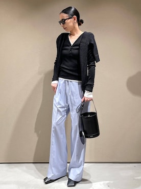 FUMIさん（レディース・162cm）の夏コーディネート