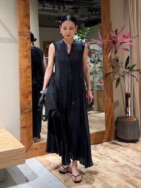 FUMIさん（レディース・162cm）の春コーディネート