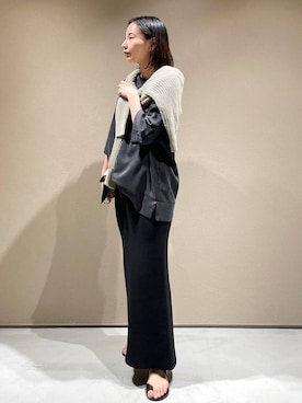 FUMIさん(レディース・162cm)の夏コーディネート