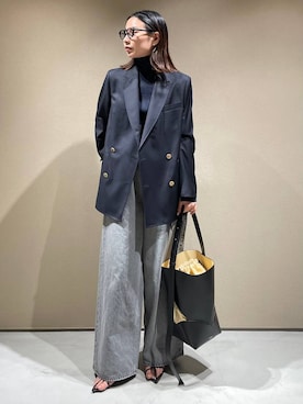 FUMIさん（レディース・162cm）の夏コーディネート