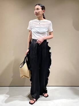 FUMIさん(レディース・162cm)の春コーディネート