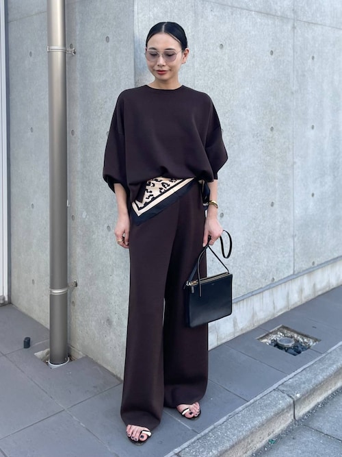 Chaos 【DEGAGE】スクウェアロフスカーフ Chaos 【DEGAGE】スクウェアロフスカーフ