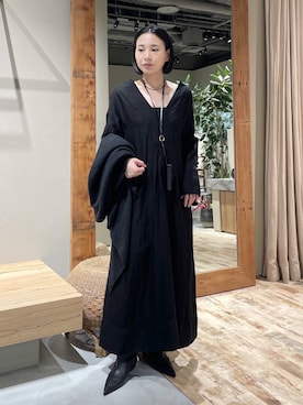 FUMIさん（レディース・162cm）の秋コーディネート