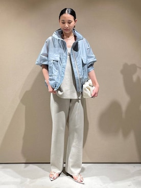 FUMIさん（レディース・162cm）の夏コーディネート