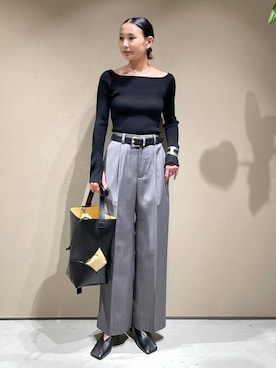 FUMIさん（レディース・162cm）の夏コーディネート