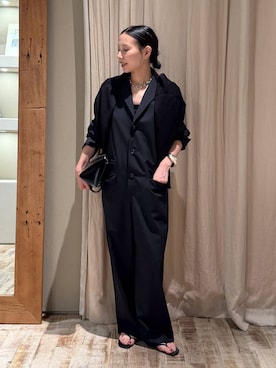 FUMIさん(レディース・162cm)の夏コーディネート