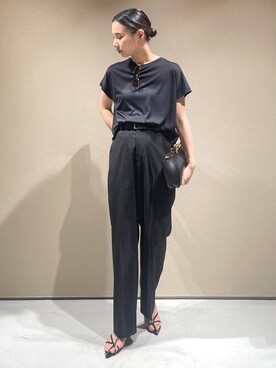 FUMIさん（レディース・162cm）の夏コーディネート