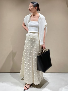 FUMIさん（レディース・162cm）の夏コーディネート