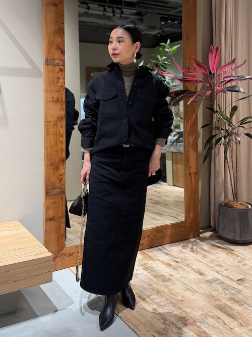 Chaos(カオス)/＜MANUELA＞別注ベルト（ベルト）｜MANUELA（マヌエラ