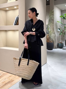 FUMIさん(レディース・162cm)の春コーディネート