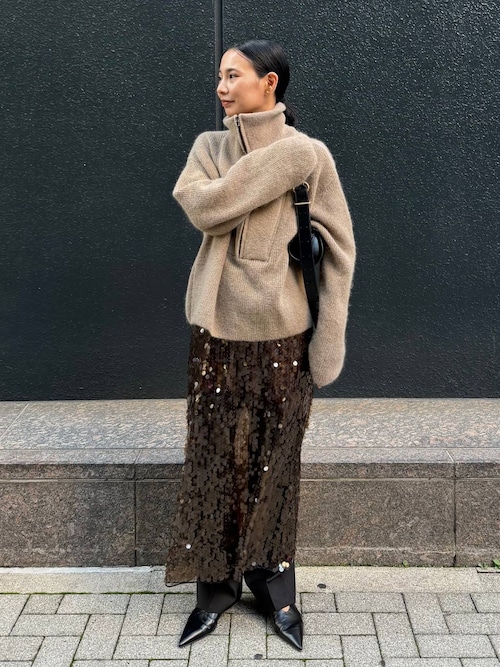 Chaos(カオス)/ トゥルリーニット（ニット/セーター）｜Chaos（カオス