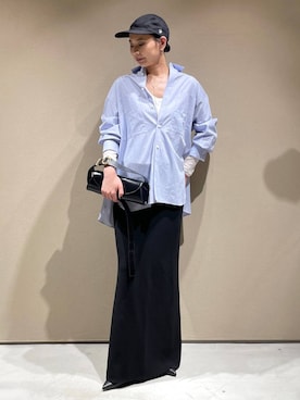 FUMIさん（レディース・162cm）の夏コーディネート