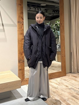 FUMIさん（レディース・162cm）の秋コーディネート