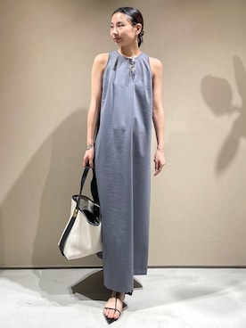 FUMIさん（レディース・162cm）の夏コーディネート