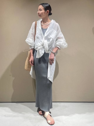 Chaos（カオス）の「Chaos(カオス)/バンバンブラウス（シャツ