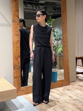 FUMIさん(レディース・162cm)の春コーディネート