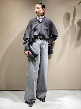 FUMIさん(レディース・162cm)の秋コーディネート