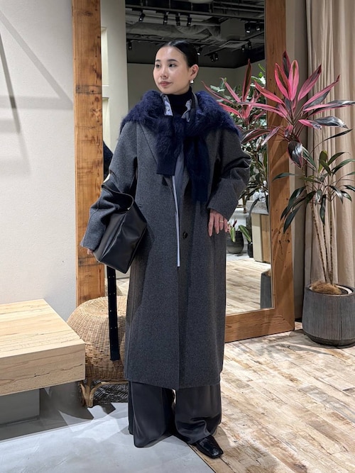 Chaos(カオス)/ ◇大草直子さん着用◇ スーペリヤヌスチェスター