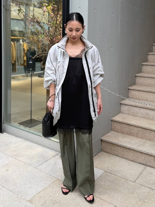 Chaos(カオス)/【新色＆追加】プリズムライトブルゾン（ブルゾン